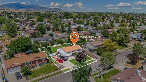 Tiny photo for 6568 S 5180 W, West Jordan, UT 84081 (MLS # 2094804)