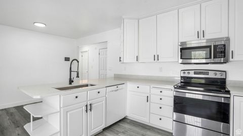 Tiny photo for 6568 S 5180 W, West Jordan, UT 84081 (MLS # 2094804)