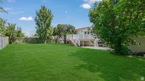 Tiny photo for 6568 S 5180 W, West Jordan, UT 84081 (MLS # 2094804)