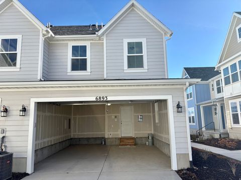 Tiny photo for 6893 W SOUTH JORDAN PKWY, South Jordan, UT 84009 (MLS # 2126049)