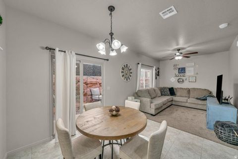 Tiny photo for 370 W BUENA VISTA BLVD #83, Washington, UT 84780 (MLS # 2129127)