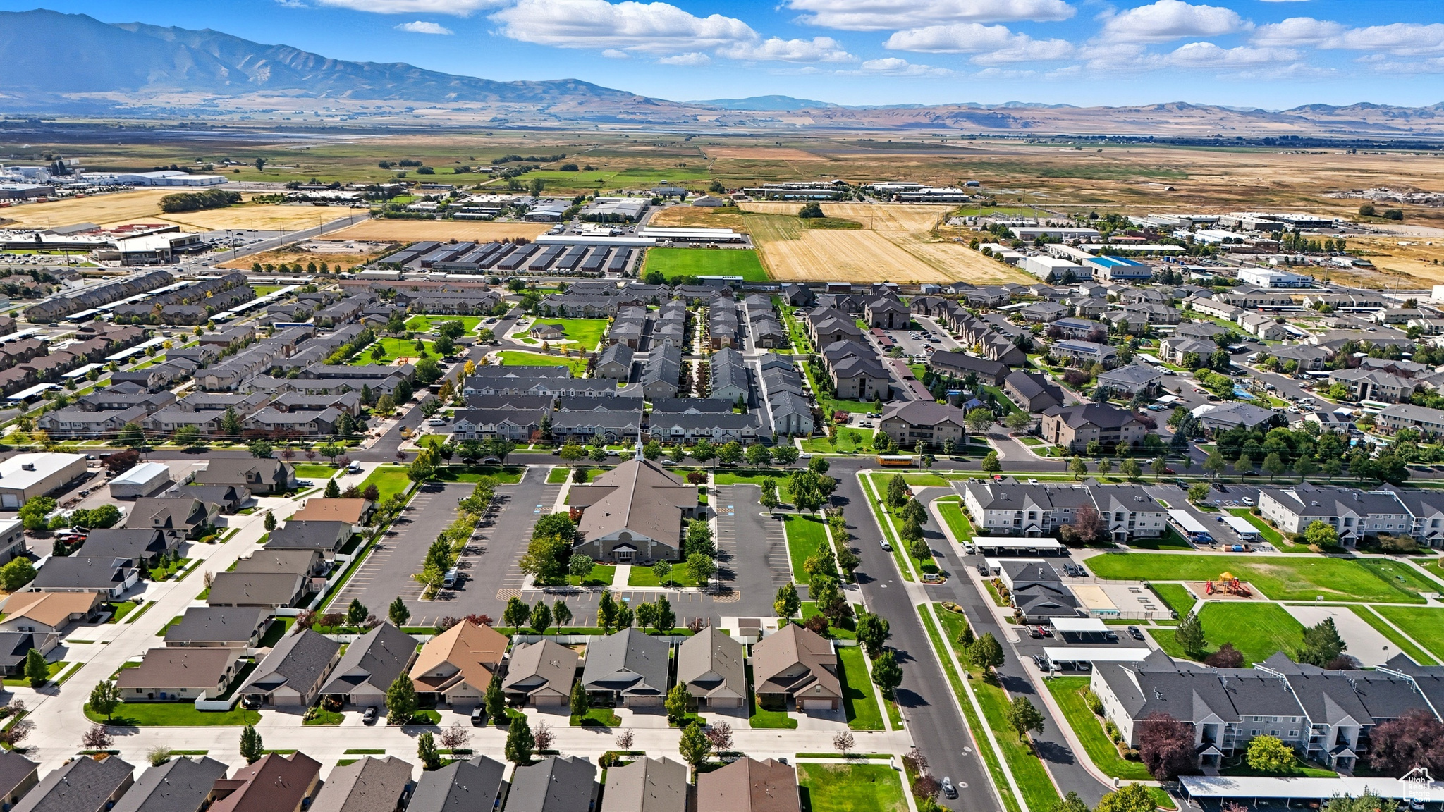 MEADOW VALLEY SUBDIVISION - Residential