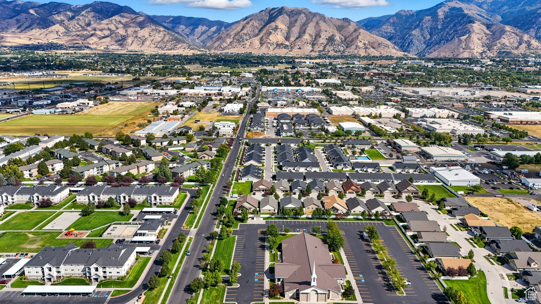 MEADOW VALLEY SUBDIVISION - Residential