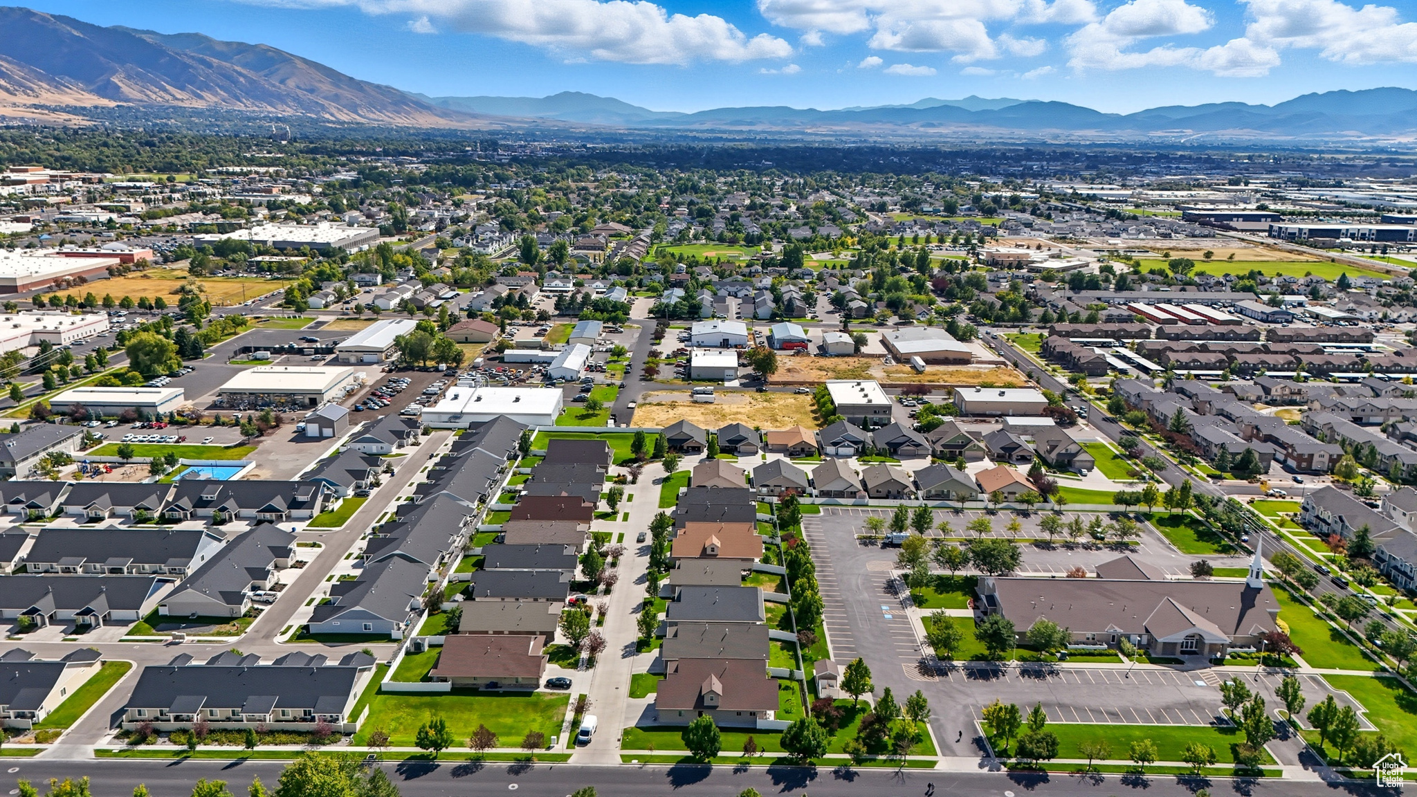 MEADOW VALLEY SUBDIVISION - Residential