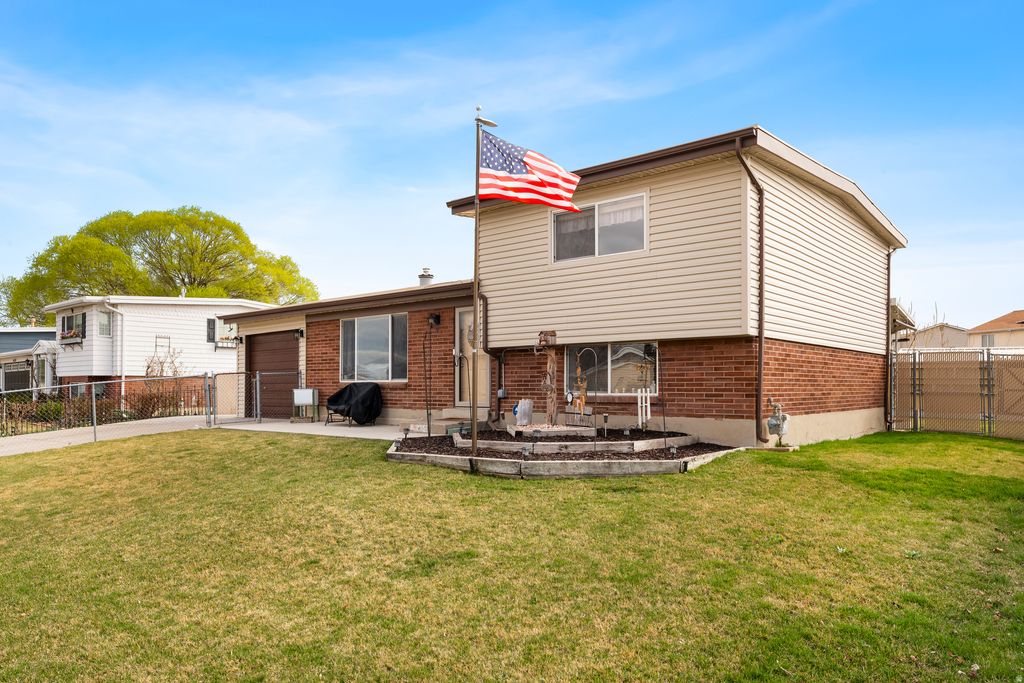 Photo of 4581 W PALMER DR, West Valley City, UT 84120 (MLS # 2143931)