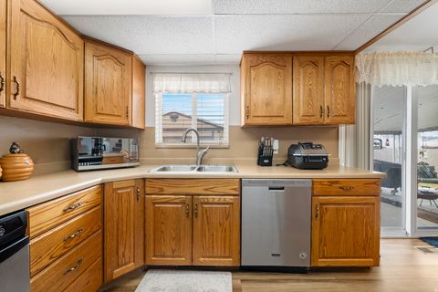 Tiny photo for 4581 W PALMER DR, West Valley City, UT 84120 (MLS # 2143931)