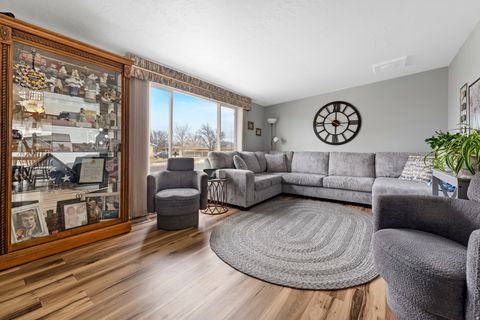 Tiny photo for 4581 W PALMER DR, West Valley City, UT 84120 (MLS # 2143931)