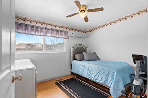 Tiny photo for 4581 W PALMER DR, West Valley City, UT 84120 (MLS # 2143931)