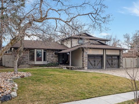 Tiny photo for 3376 E MAGIC VIEW DR S, Cottonwood Heights, UT 84121 (MLS # 2139557)