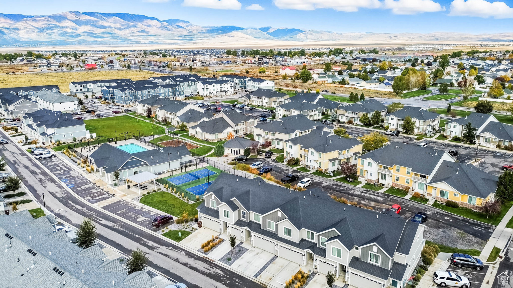 EAGLE POINT - Residential