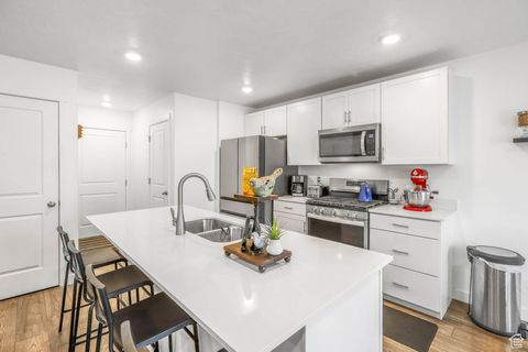 Tiny photo for 1847 E EAGLE LN, Eagle Mountain, UT 84005 (MLS # 2117216)