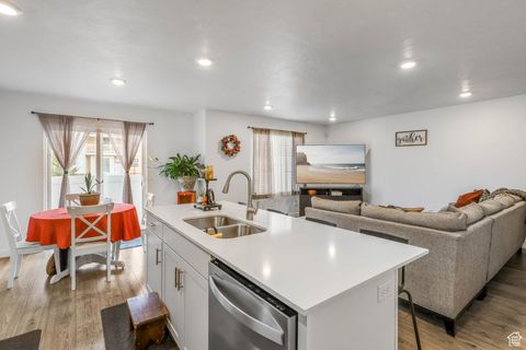 Tiny photo for 1847 E EAGLE LN, Eagle Mountain, UT 84005 (MLS # 2117216)