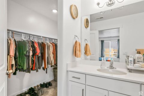 Tiny photo for 1847 E EAGLE LN, Eagle Mountain, UT 84005 (MLS # 2117216)