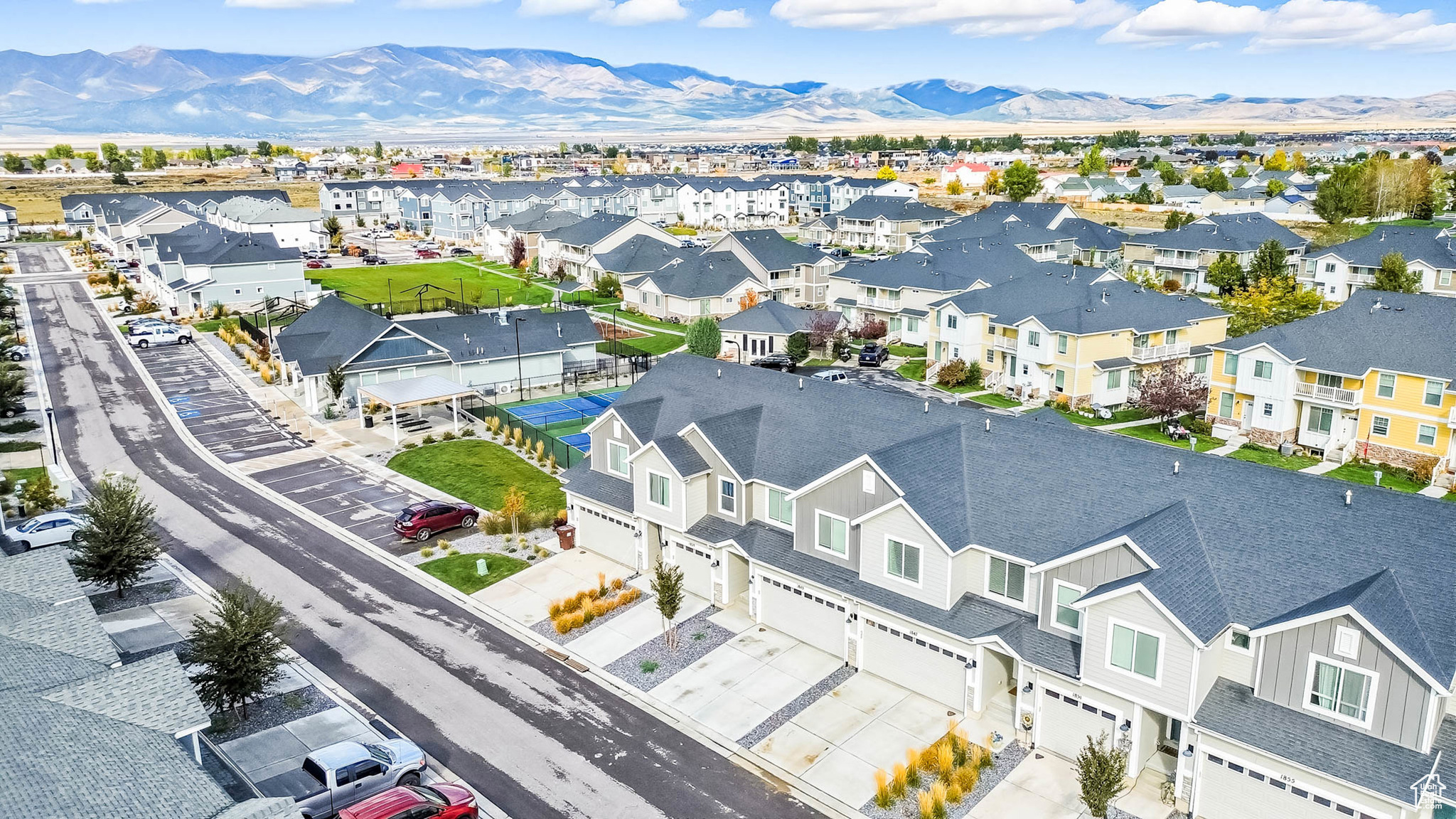 EAGLE POINT - Residential