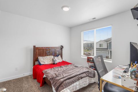 Tiny photo for 1847 E EAGLE LN, Eagle Mountain, UT 84005 (MLS # 2117216)