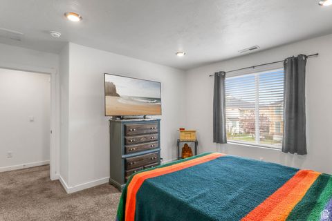 Tiny photo for 1847 E EAGLE LN, Eagle Mountain, UT 84005 (MLS # 2117216)