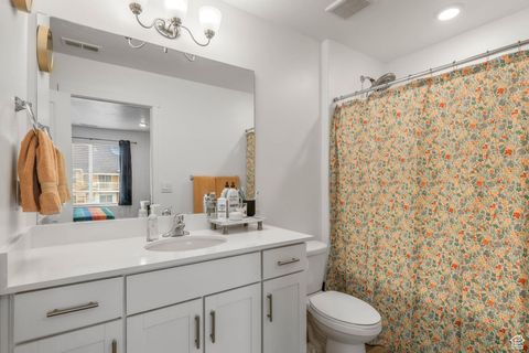 Tiny photo for 1847 E EAGLE LN, Eagle Mountain, UT 84005 (MLS # 2117216)