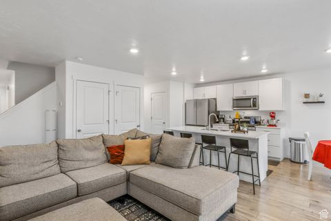 Tiny photo for 1847 E EAGLE LN, Eagle Mountain, UT 84005 (MLS # 2117216)