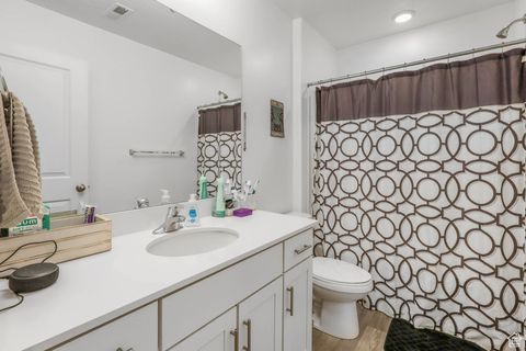 Tiny photo for 1847 E EAGLE LN, Eagle Mountain, UT 84005 (MLS # 2117216)