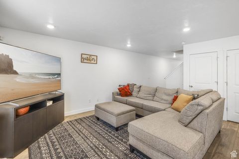 Tiny photo for 1847 E EAGLE LN, Eagle Mountain, UT 84005 (MLS # 2117216)