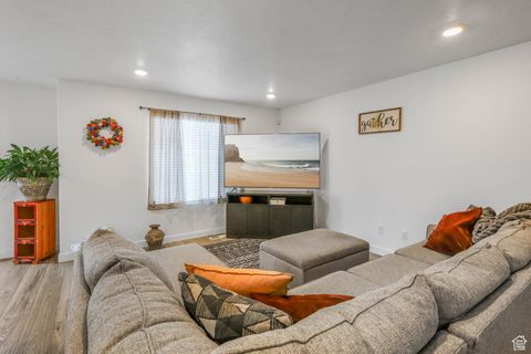 Tiny photo for 1847 E EAGLE LN, Eagle Mountain, UT 84005 (MLS # 2117216)