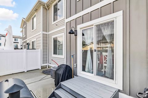 Tiny photo for 1847 E EAGLE LN, Eagle Mountain, UT 84005 (MLS # 2117216)