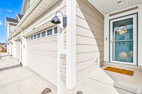 Tiny photo for 1847 E EAGLE LN, Eagle Mountain, UT 84005 (MLS # 2117216)