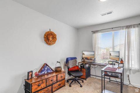 Tiny photo for 1847 E EAGLE LN, Eagle Mountain, UT 84005 (MLS # 2117216)