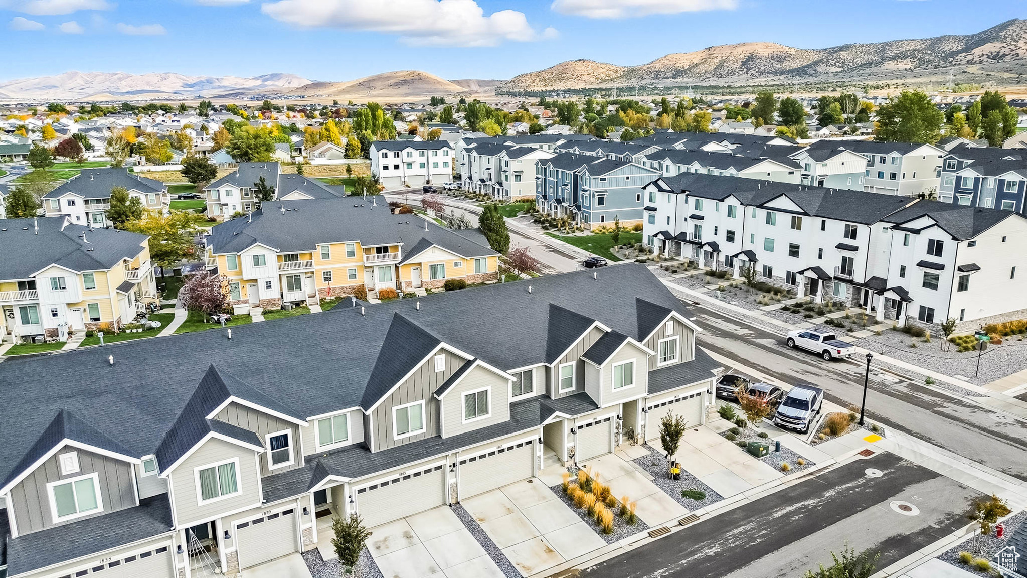 EAGLE POINT - Residential