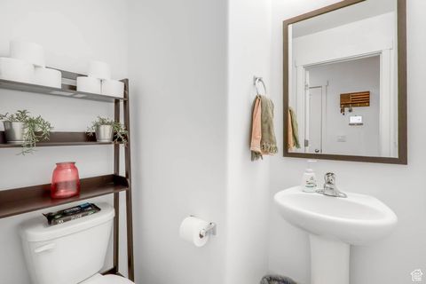 Tiny photo for 1847 E EAGLE LN, Eagle Mountain, UT 84005 (MLS # 2117216)
