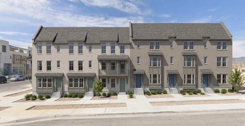 Townhouse For Sale - 11014 S Lake Run Rd #146<br/> South Jordan, UT 84009