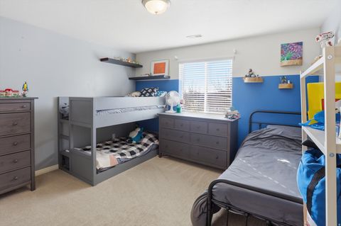 Tiny photo for 1024 N NEWHAM CT W, North Salt Lake, UT 84054 (MLS # 2124754)