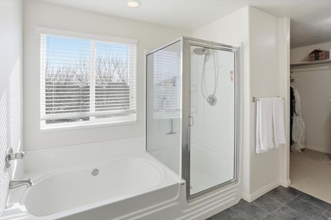 Tiny photo for 1024 N NEWHAM CT W, North Salt Lake, UT 84054 (MLS # 2124754)