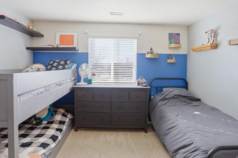 Tiny photo for 1024 N NEWHAM CT W, North Salt Lake, UT 84054 (MLS # 2124754)