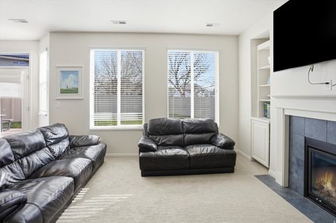 Tiny photo for 1024 N NEWHAM CT W, North Salt Lake, UT 84054 (MLS # 2124754)