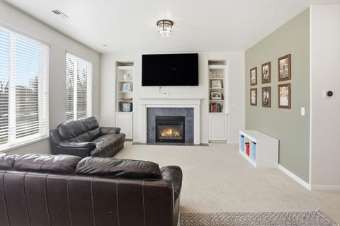 Tiny photo for 1024 N NEWHAM CT W, North Salt Lake, UT 84054 (MLS # 2124754)