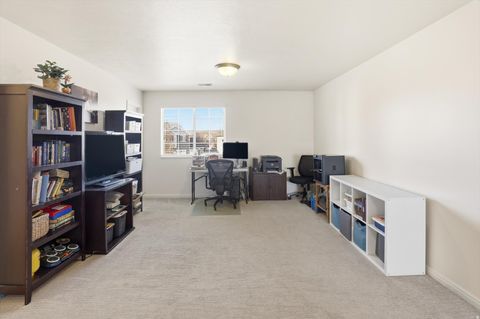 Tiny photo for 1024 N NEWHAM CT W, North Salt Lake, UT 84054 (MLS # 2124754)