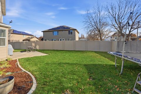 Tiny photo for 1024 N NEWHAM CT W, North Salt Lake, UT 84054 (MLS # 2124754)