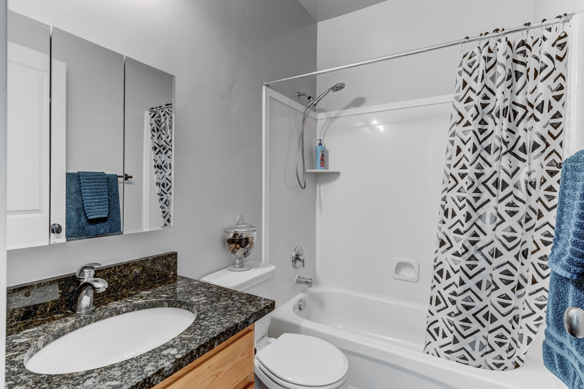 ROCK CREEK CONDO - Residential