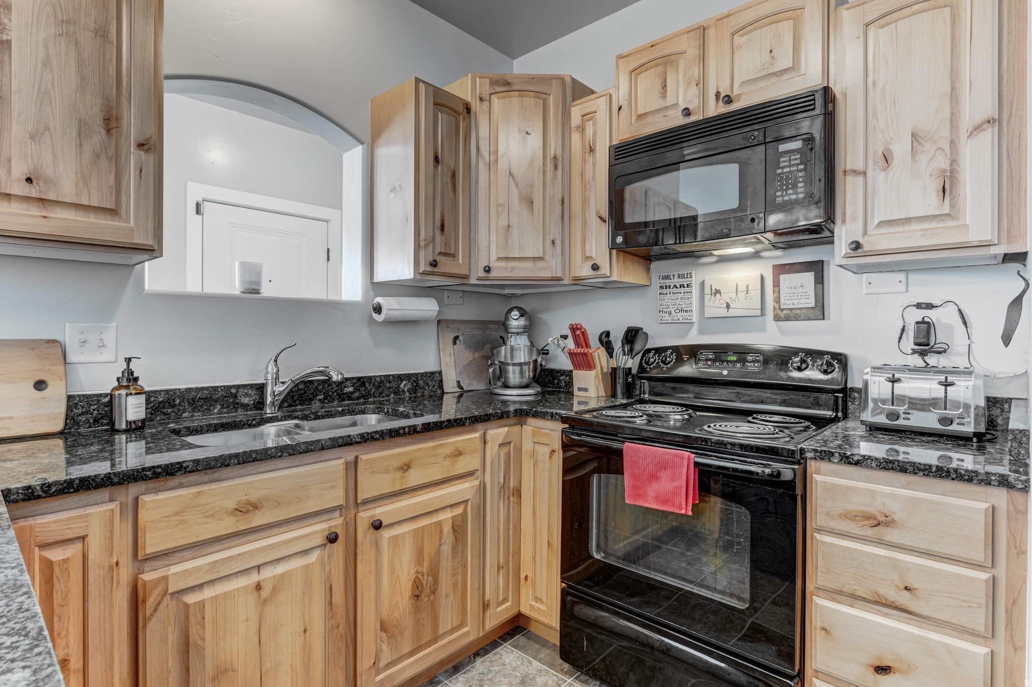 ROCK CREEK CONDO - Residential