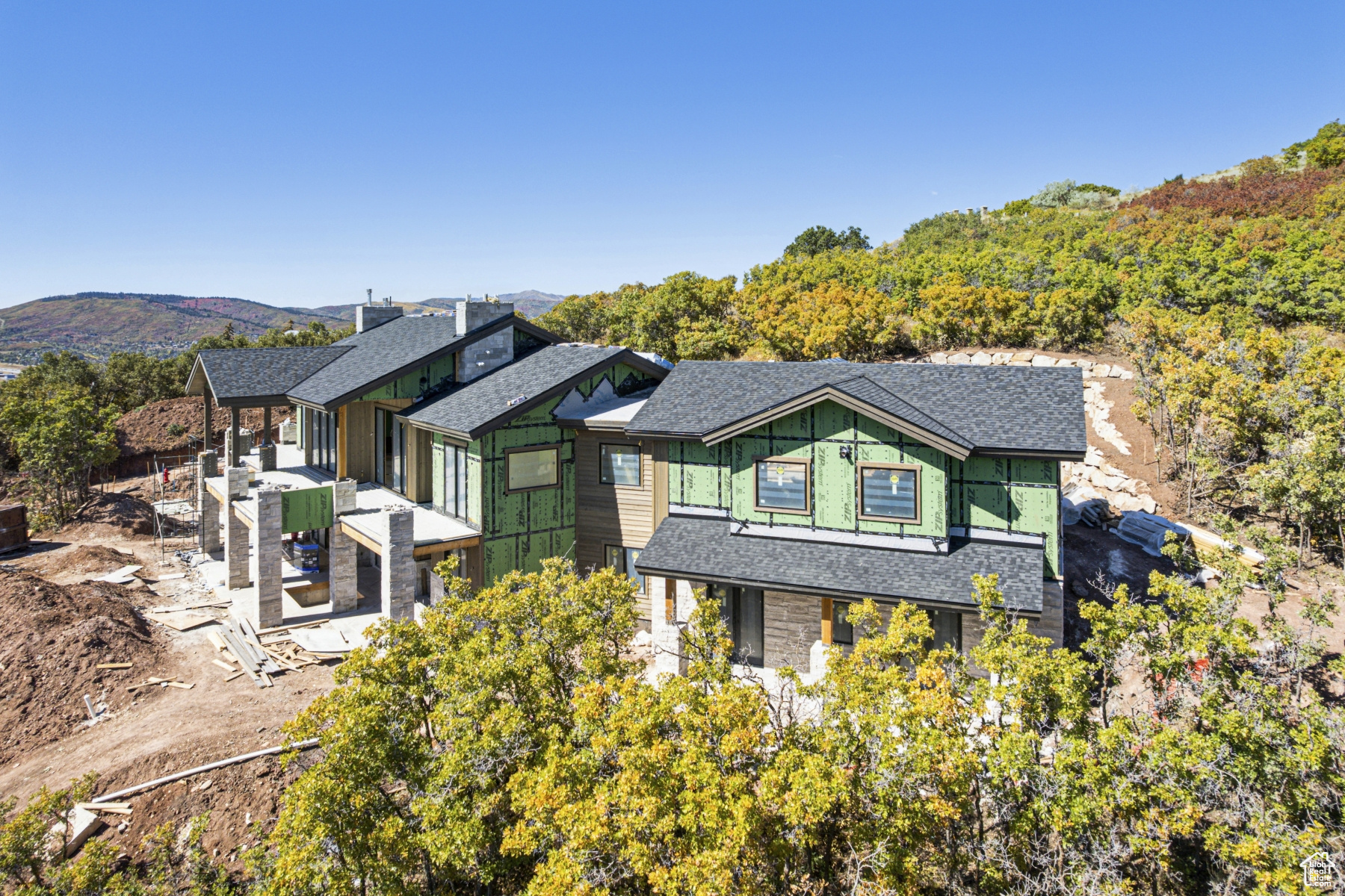 RANCHES AT THE PRESERVE - Residential