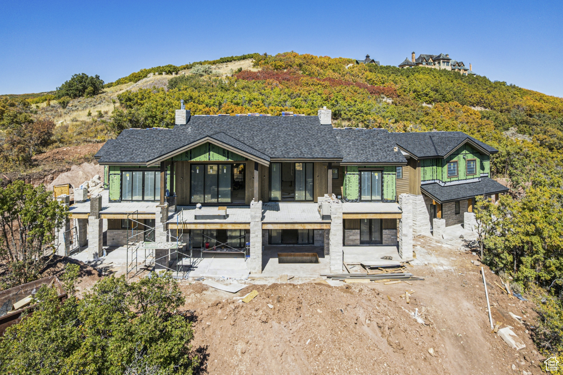 RANCHES AT THE PRESERVE - Residential