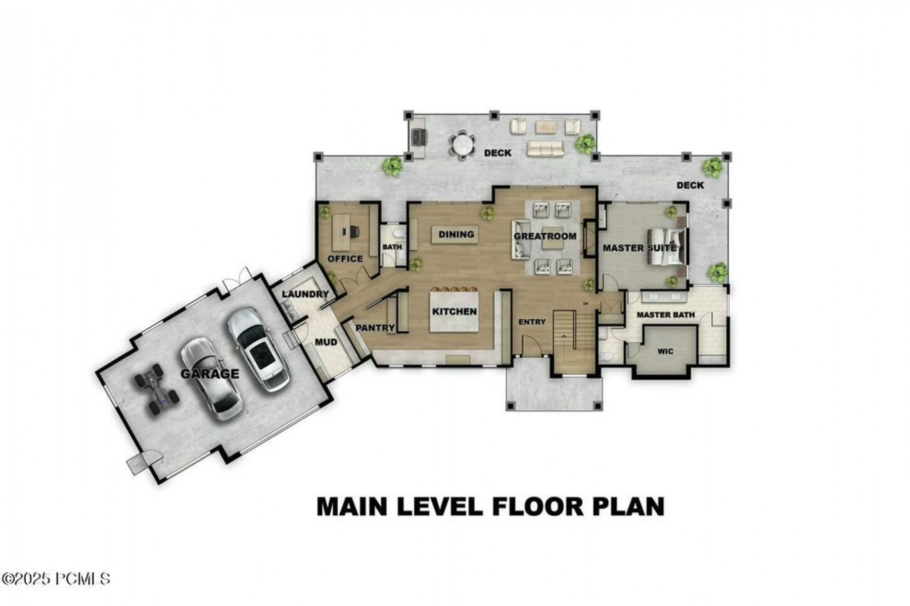 RANCHES AT THE PRESERVE - Residential