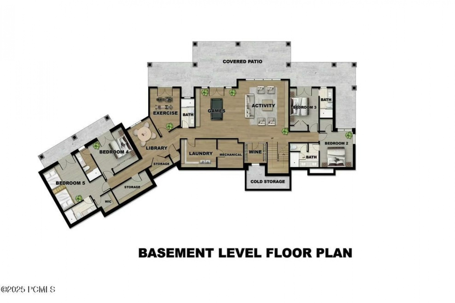 RANCHES AT THE PRESERVE - Residential