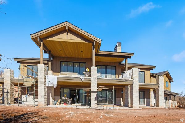 RANCHES AT THE PRESERVE - Residential