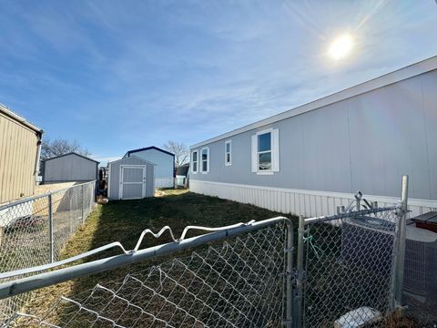 Tiny photo for 3769 S COPPER RIDGE DR W #78, Magna, UT 84044 (MLS # 2134883)