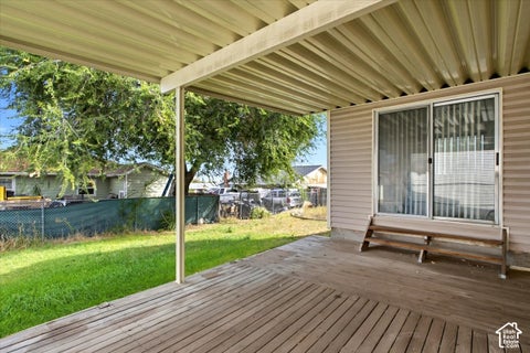 Tiny photo for 7454 W DICKSON WAY S, Magna, UT 84044 (MLS # 2189895)
