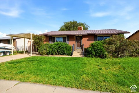 Photo of 7454 W DICKSON WAY S, Magna, UT 84044 (MLS # 2189895)