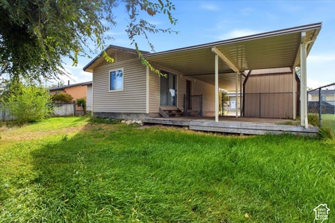 Tiny photo for 7454 W DICKSON WAY S, Magna, UT 84044 (MLS # 2189895)