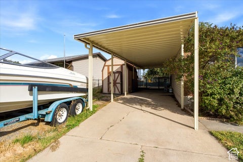 Tiny photo for 7454 W DICKSON WAY S, Magna, UT 84044 (MLS # 2189895)